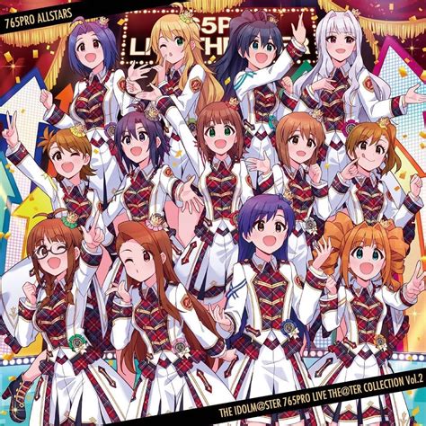 the idolm@ster solarmovie